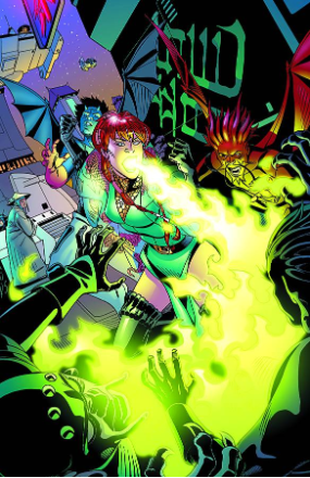 Legion of Super-Heroes (2011) #  6 (DC Comics 2011)