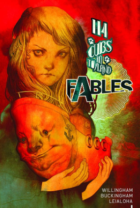 Fables #114 (DC Comics 2012)