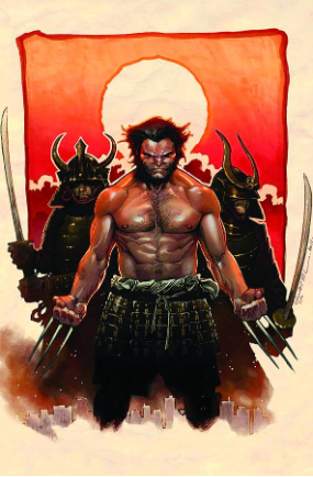 Wolverine, volume 4 # 301 (Marvel Comics 2012)