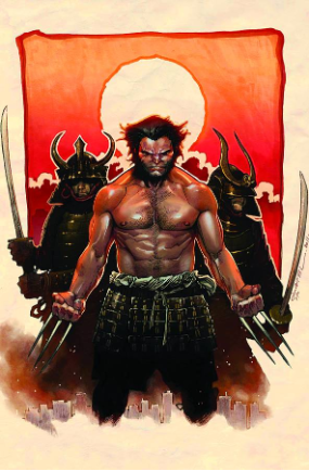 Wolverine, volume 4 # 301 (Marvel Comics 2012) Wolverine, volume 4 # 301 (Marvel Comics 2012)