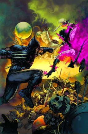 Uncanny X-Force, volume 1 # 21 (Marvel Comics 2012)