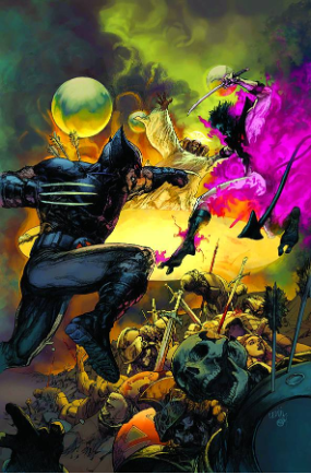 Uncanny X-Force, volume 1 # 21 (Marvel Comics 2012) Uncanny X-Force, volume 1 # 21 (Marvel Comics 2012)