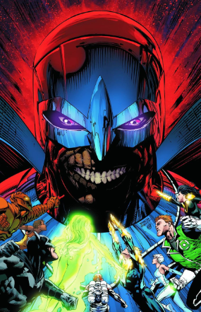 Justice League International #  5 (DC Comics 2012)