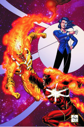 Fury of Firestorm # 5 (DC Comics 2011) Fury of Firestorm # 5 (DC Comics 2011)