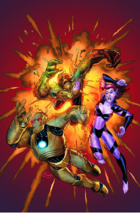 My Greatest Adventure # 4 (DC Comics 2012) My Greatest Adventure # 4 (DC Comics 2012)