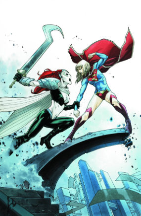 Supergirl # 5 (DC Comics 2012) Supergirl # 5 (DC Comics 2012)