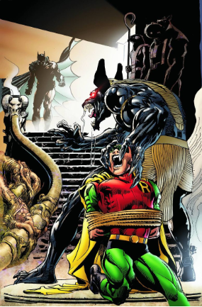 Batman Odyssey, volume 2 # 4 (DC Comics 2012)
