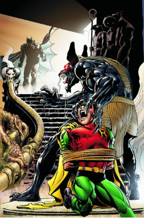 Batman Odyssey, volume 2 # 4 (DC Comics 2012) Batman Odyssey, volume 2 # 4 (DC Comics 2012)