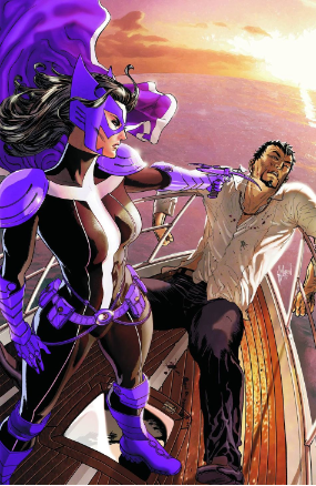 Huntress # 4 (DC Comics 2012) Huntress # 4 (DC Comics 2012)