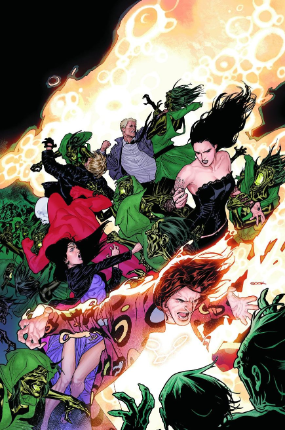 Justice League Dark #  5 (DC Comics 2011)