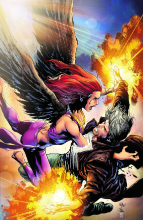 Resurrection Man #  5 (DC Comics 2012) Resurrection Man #  5 (DC Comics 2012)
