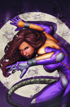 Voodoo # 5 (DC Comics 2012) Voodoo # 5 (DC Comics 2012)