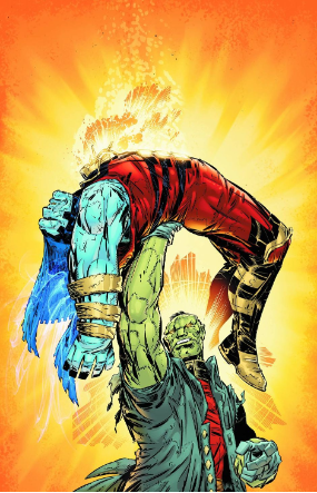 O.M.A.C. # 5 (DC Comics 2012) O.M.A.C. # 5 (DC Comics 2012)