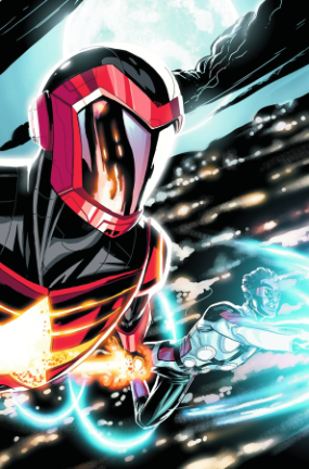 Legion Lost # 5 (DC Comics 2012) Legion Lost # 5 (DC Comics 2012)