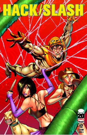 Hack/Slash # 12 (Image Comics 2012) Hack/Slash # 12 (Image Comics 2012)
