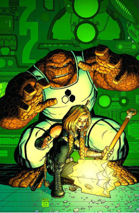 Fear Itself: The Fearless # 7 (Marvel Comics 2012) Fear Itself: The Fearless # 7 (Marvel Comics 2012)