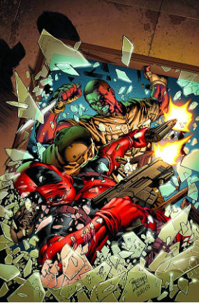 Battle Scars # 3 (Marvel Comics 2012) Battle Scars # 3 (Marvel Comics 2012)