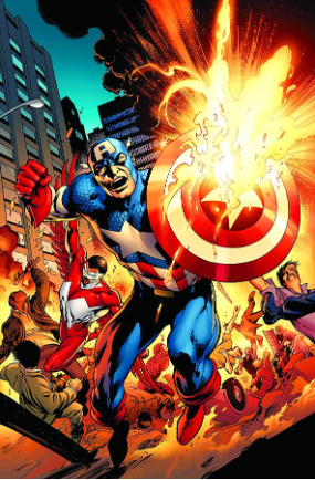 Captain America volume 6 # 7 (Marvel Comics 2011) Captain America volume 6 # 7 (Marvel Comics 2011)