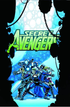 Secret Avengers, volume 1 # 21 (Marvel Comics 2012)