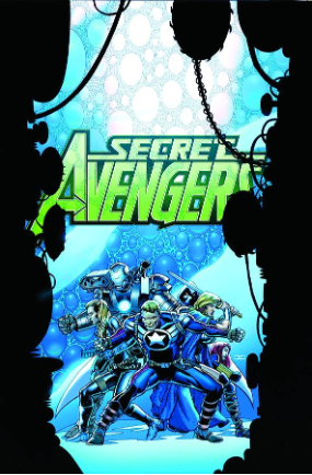 Secret Avengers, volume 1 # 21 (Marvel Comics 2012) Secret Avengers, volume 1 # 21 (Marvel Comics 2012)