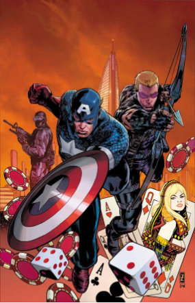 Secret Avengers, volume 1 # 21.1 (Marvel Comics 2012) Secret Avengers, volume 1 # 21.1 (Marvel Comics 2012)