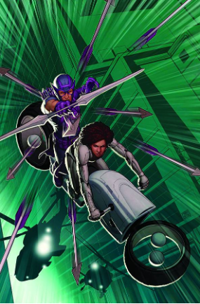 Avengers: Solo # 4 (Marvel Comics 2012) Avengers: Solo # 4 (Marvel Comics 2012)