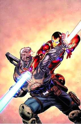 Avengers: X-Sanction # 2 (Marvel Comics 2012)