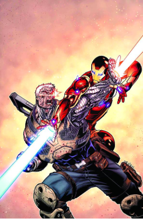 Avengers: X-Sanction # 2 (Marvel Comics 2012) Avengers: X-Sanction # 2 (Marvel Comics 2012)
