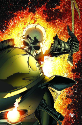 Ghost Rider # 8 (Marvel Comics 2012) Ghost Rider # 8 (Marvel Comics 2012)