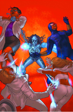 X-Club # 2 (Marvel Comics 2011) X-Club # 2 (Marvel Comics 2011)