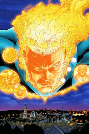 Fury of Firestorm # 4 (DC Comics 2011) Fury of Firestorm # 4 (DC Comics 2011)