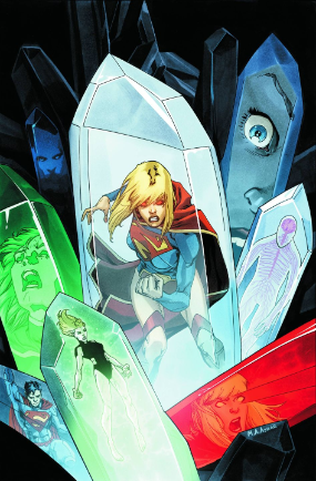 Supergirl # 4 (DC Comics 2011) Supergirl # 4 (DC Comics 2011)