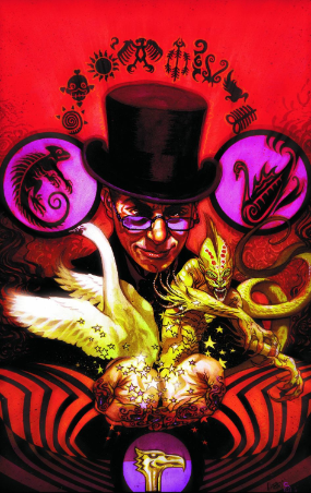 Shade # 3 (DC Comics 2011) Shade # 3 (DC Comics 2011)