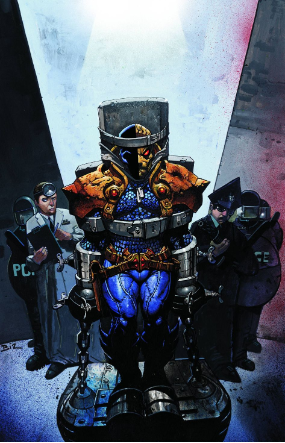 Deathstroke (2011) #  4 (DC Comics 2011)
