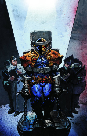 Deathstroke (2011) # 4 (DC Comics 2011) Deathstroke (2011) # 4 (DC Comics 2011)