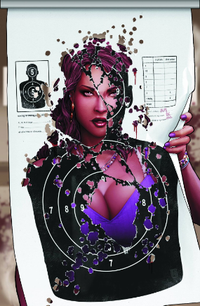 Voodoo # 4 (DC Comics 2011) Voodoo # 4 (DC Comics 2011)