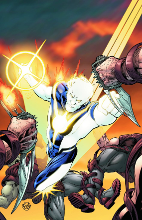 Ray # 1 (DC Comics 2011) Ray # 1 (DC Comics 2011)