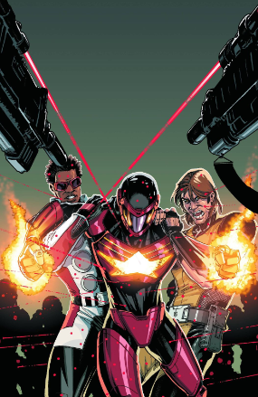 Legion Lost # 4 (DC Comics 2011) Legion Lost # 4 (DC Comics 2011)