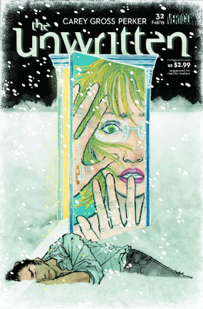 Unwritten # 32 (Vertigo Comics 2011) Unwritten # 32 (Vertigo Comics 2011)