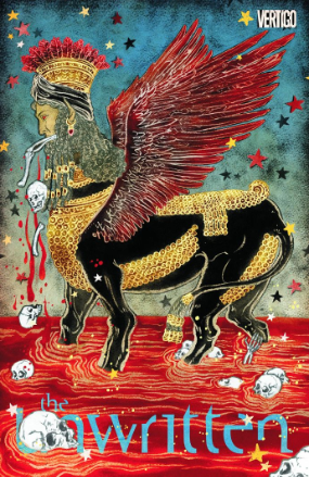 Unwritten # 32.5 (Vertigo Comics 2011) Unwritten # 32.5 (Vertigo Comics 2011)