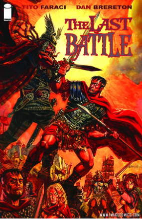 Last Battle (Image Comics 2011) Last Battle (Image Comics 2011)
