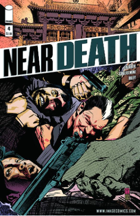 Near Death # 4 (Image Comics 2011) Near Death # 4 (Image Comics 2011)