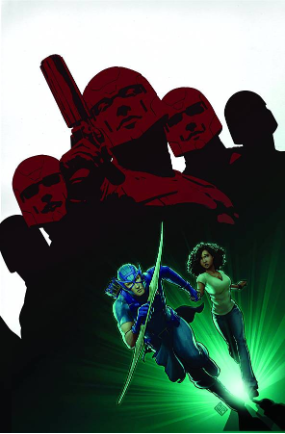 Avengers Solo # 3 (Marvel Comics 2011) Avengers Solo # 3 (Marvel Comics 2011)