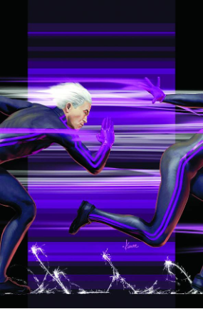 Ultimate Comics X-Men # 4 (Marvel Comics 2011) Ultimate Comics X-Men # 4 (Marvel Comics 2011)