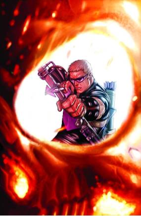 Ghost Rider # 7 (Marvel Comics 2011) Ghost Rider # 7 (Marvel Comics 2011)