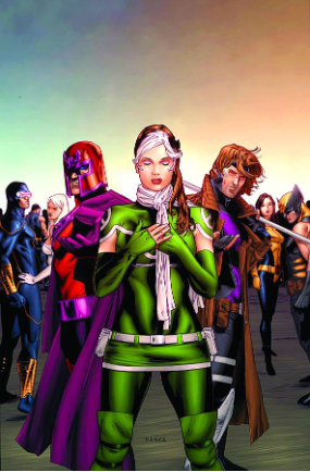 X-Men Legacy, vol. 1 # 260 (Marvel Comics 2011)