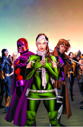 X-Men Legacy, vol. 1 # 260 (Marvel Comics 2011) X-Men Legacy, vol. 1 # 260 (Marvel Comics 2011)