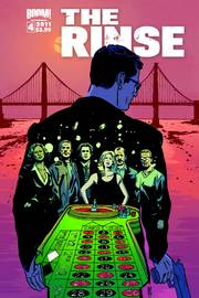 Rinse # 4 (Boom Studios 2011) Rinse # 4 (Boom Studios 2011)