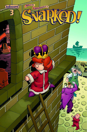 Snarked # 3 (Kaboom Comics 2011) Snarked # 3 (Kaboom Comics 2011)