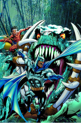 Batman Odyssey, volume 2 # 5 (DC Comics 2012) Batman Odyssey, volume 2 # 5 (DC Comics 2012)